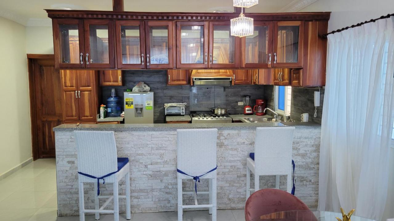 Madome Aparta Hotel Pedernales Εξωτερικό φωτογραφία