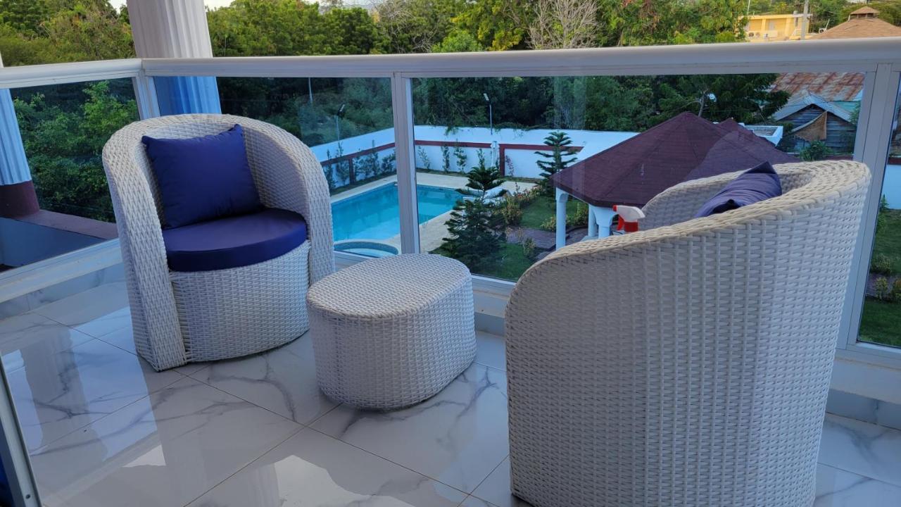 Madome Aparta Hotel Pedernales Εξωτερικό φωτογραφία