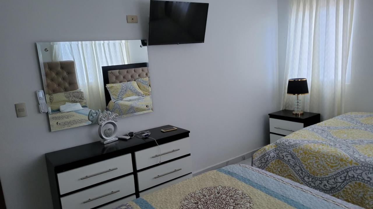 Madome Aparta Hotel Pedernales Εξωτερικό φωτογραφία