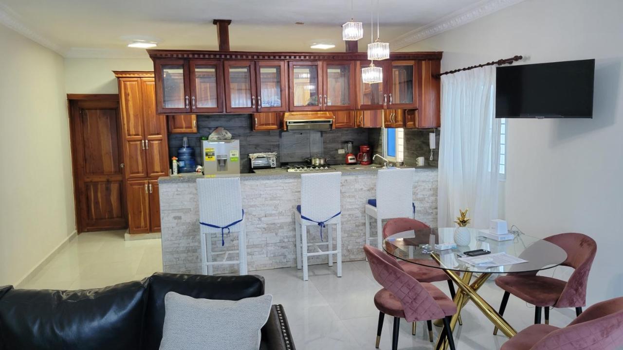 Madome Aparta Hotel Pedernales Εξωτερικό φωτογραφία