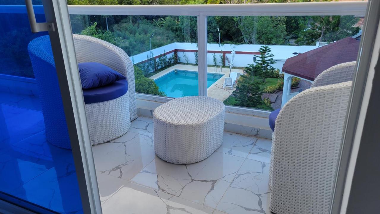 Madome Aparta Hotel Pedernales Εξωτερικό φωτογραφία