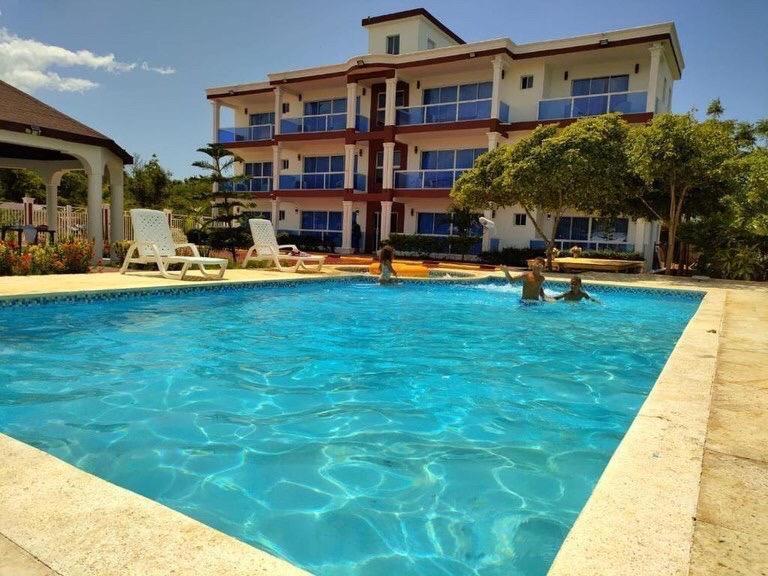 Madome Aparta Hotel Pedernales Εξωτερικό φωτογραφία