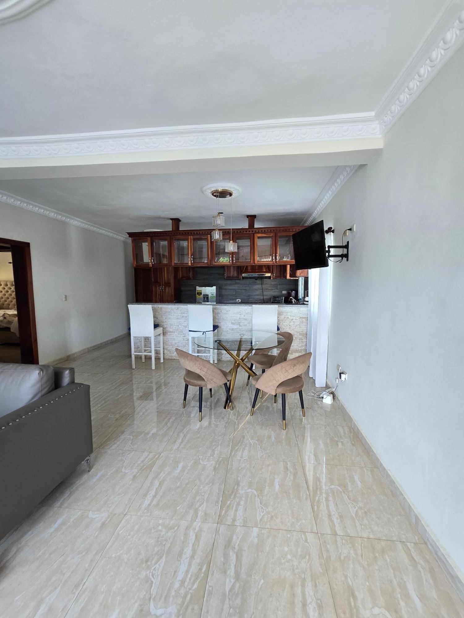 Madome Aparta Hotel Pedernales Εξωτερικό φωτογραφία