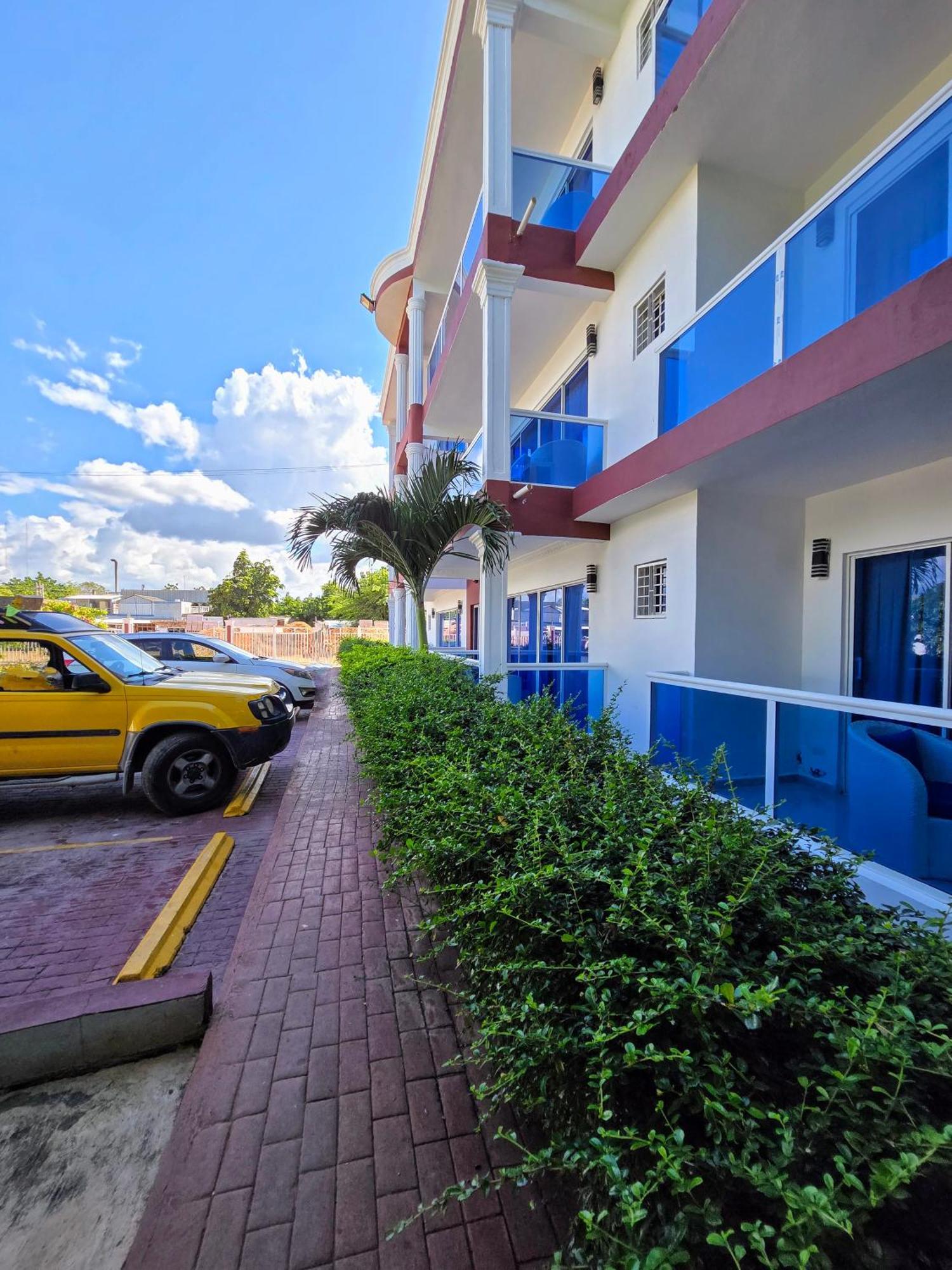 Madome Aparta Hotel Pedernales Εξωτερικό φωτογραφία