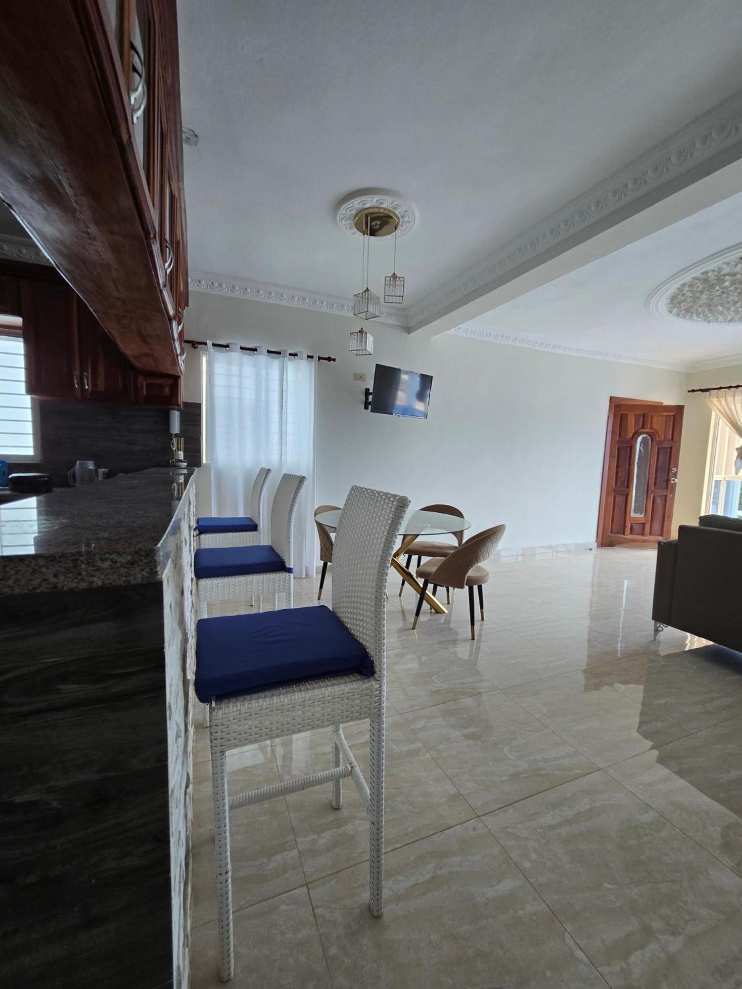 Madome Aparta Hotel Pedernales Εξωτερικό φωτογραφία